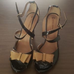 Corso Como Strappy Heels